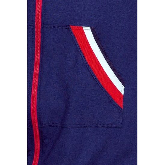 Dámský župan Enia blue