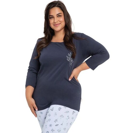 Dámské pyžamo 3012 Magnolia