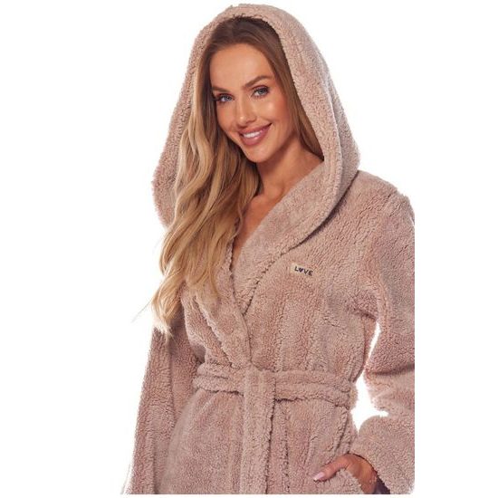 Dámský župan 2205 Brandi angora
