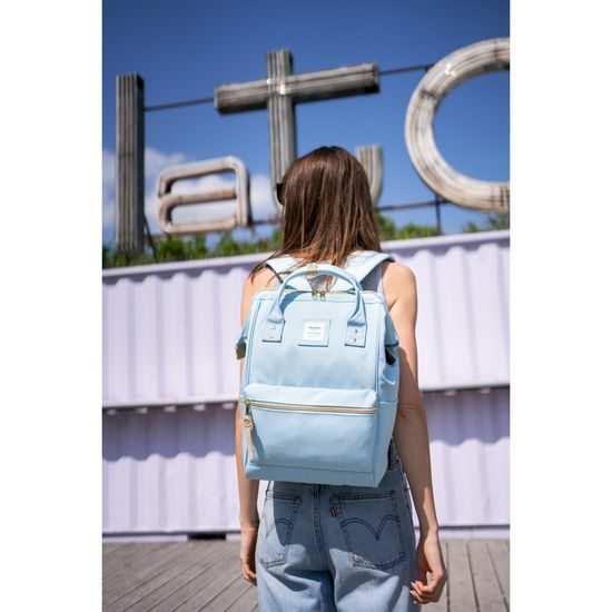 Pískový funkční batoh do města