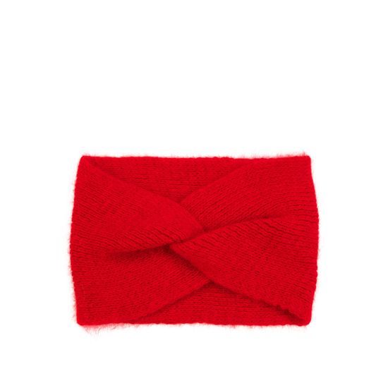Čelenka - červený