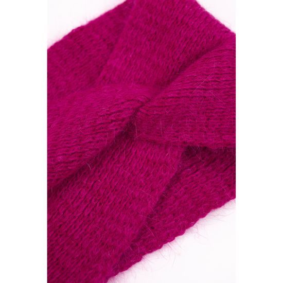 Čelenka - tyrkysový