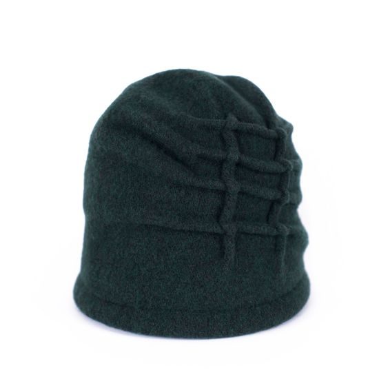 Čepice Chic červená