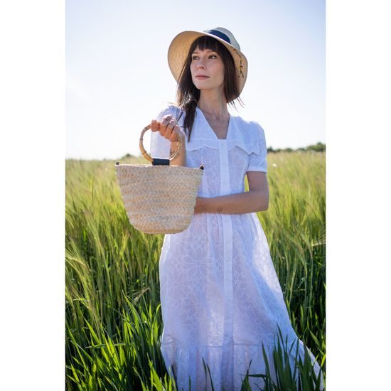 Taška Dama dřevěná