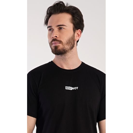 Pánské pyžamo šortky Thomas - černá