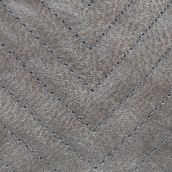 Dámská elegantně šedá etue