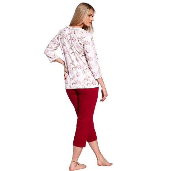 Dámské pyžamo 481/360 Adele plus