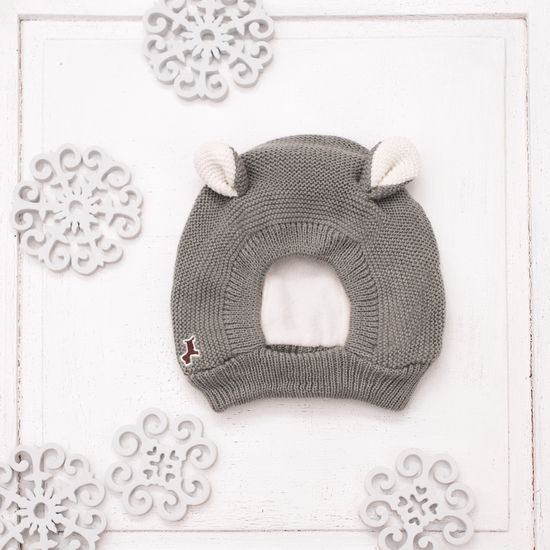 Dětská čepice Kajtek