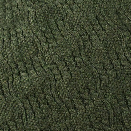 Měkká čepice - khaki