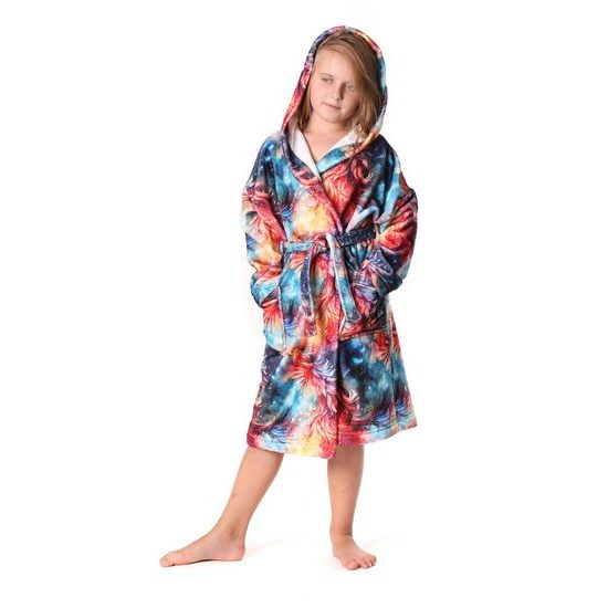 Dětský župan Fénix