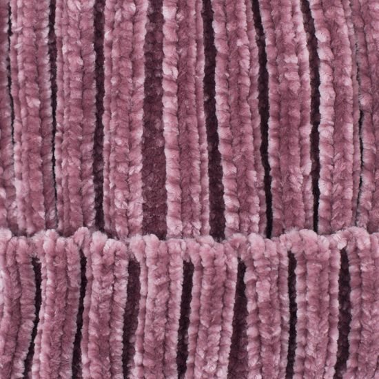 Dětská teplá zimní čepice modrá