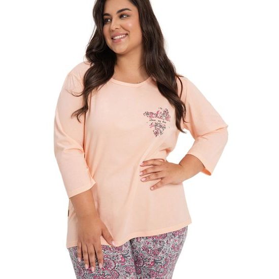 Dámské pyžamo 3010 Melissa