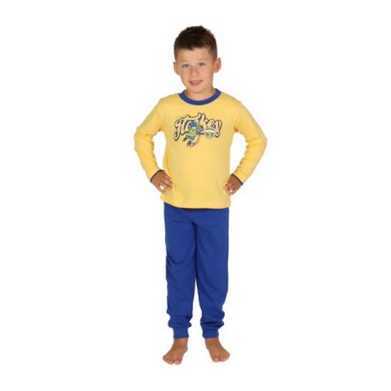 Chlapecké pyžamo