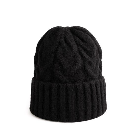 Čepice Manela - černá