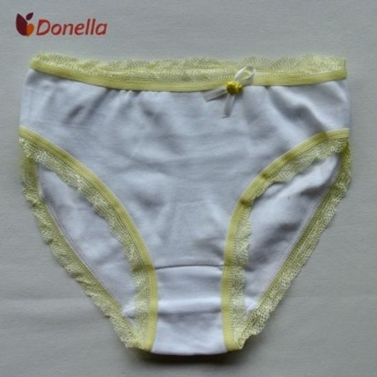 Dětské kalhotky Donella Anna - bílá/žlutá | Donella | dětské a dívčí  kalhotky | dívčí spodní prádlo, Dětské spodní prádlo, Dětské | Perfektní  Prádlo.cz | Pohodlné noční prádlo, župany a spodní prádlo