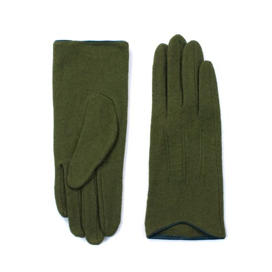 Dámské elegantní rukavice fialové