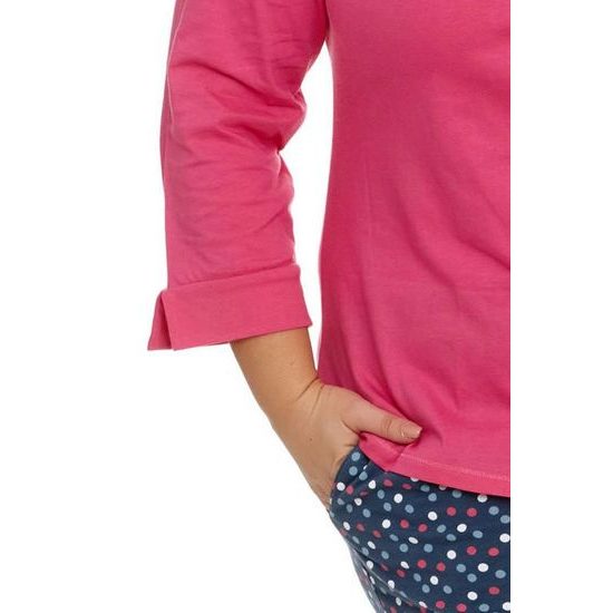 Dámské pyžamo 4566