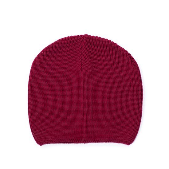 Čepice Pure style růžová