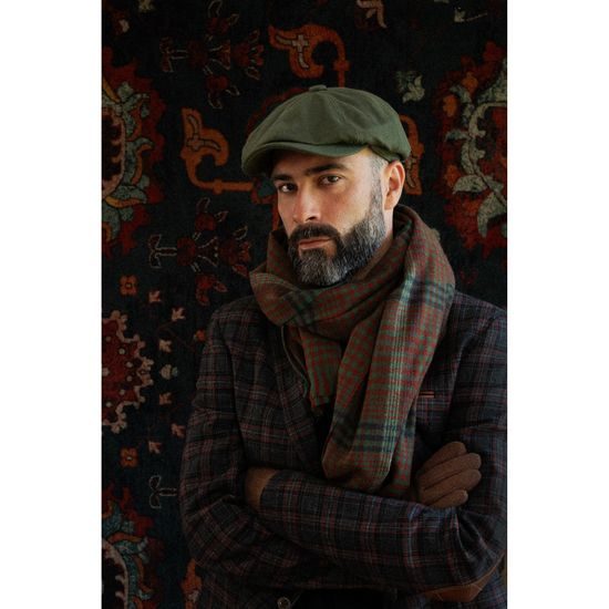 Kšiltovka Tomboy - khaki