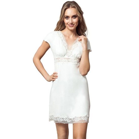 Noční košile Tracy cream