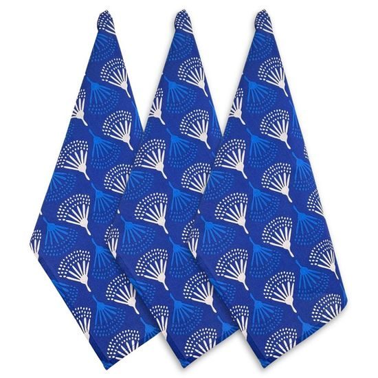 Sada 3 utěrek 50*70 cm, padáčky