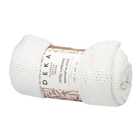 Deka mikroflanel 150 x 200 cm, 220 GSM