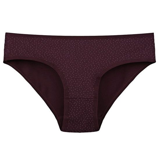 Dětské kalhotky Zuzka - vínová