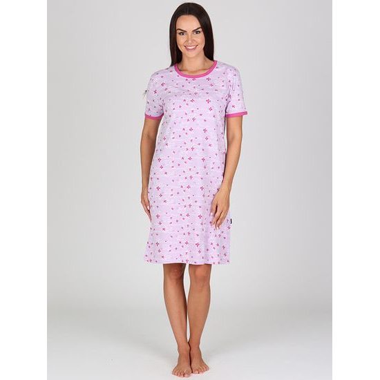 Dámská noční košile ALASKA 816
