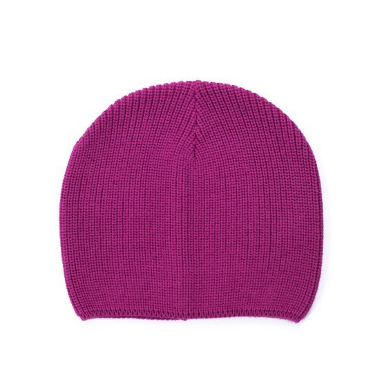 Čepice Pure style červená