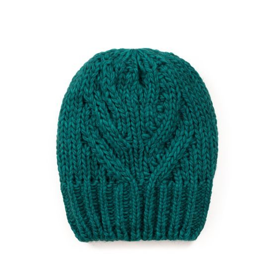 Čepice světle modrá