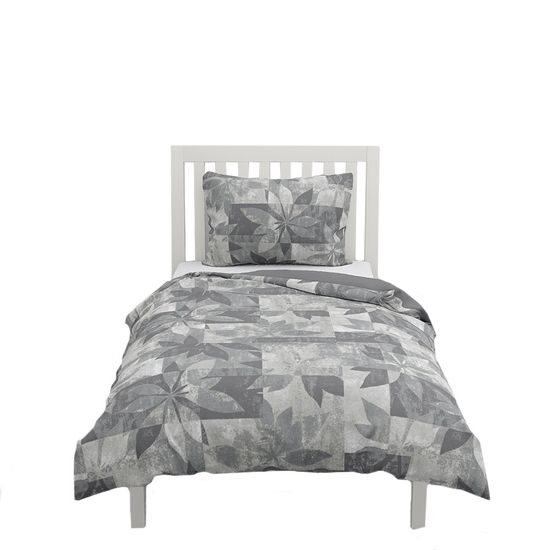 Povlečení 140*200 + 70*90, Květina