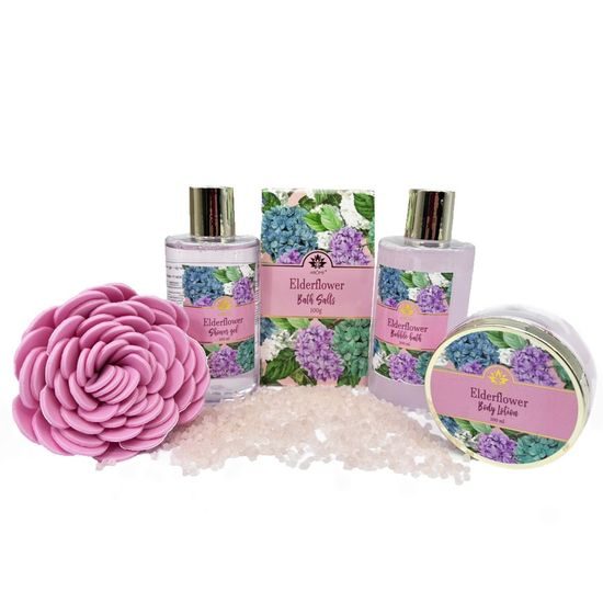 Dárková kosmetická sada Bezinka 3