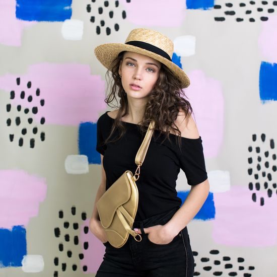 Taška/ledvinka Saddle