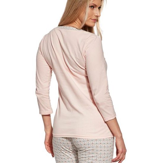 Dámské pyžamo 766/358 Cindy plus