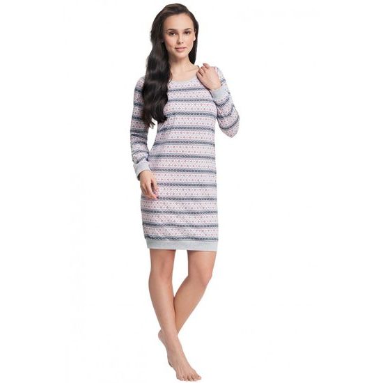 Noční košile 40 grey