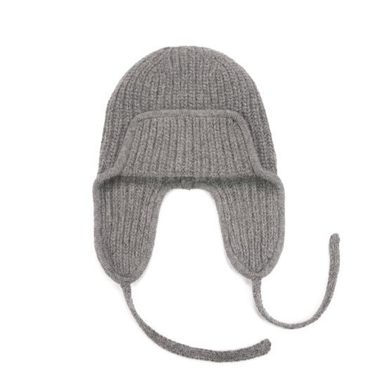 Čepice Makalu - šedá