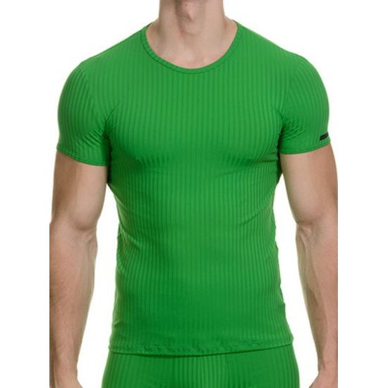 Tričko s krátkým rukávem BRUNO BANANI Anti Stress zelené | BRUNO BANANI |  trička s krátkým rukávem | Pánská trička a tílka, Pánské | Perfektní  Prádlo.cz | Pohodlné noční prádlo, župany a