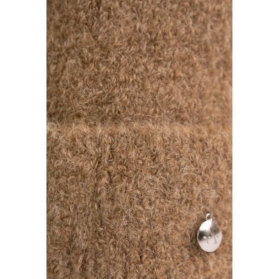 Čepice - limetkový