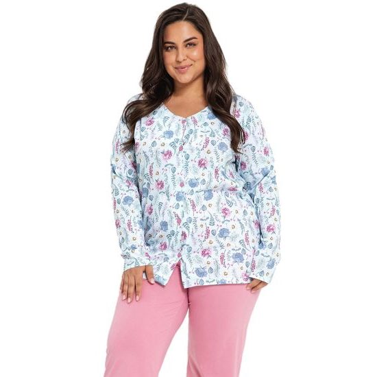 Dámské pyžamo 3009 Valencia