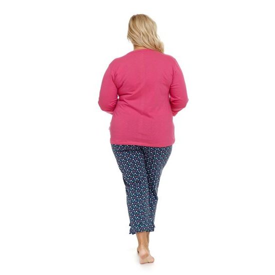 Dámské pyžamo 4566