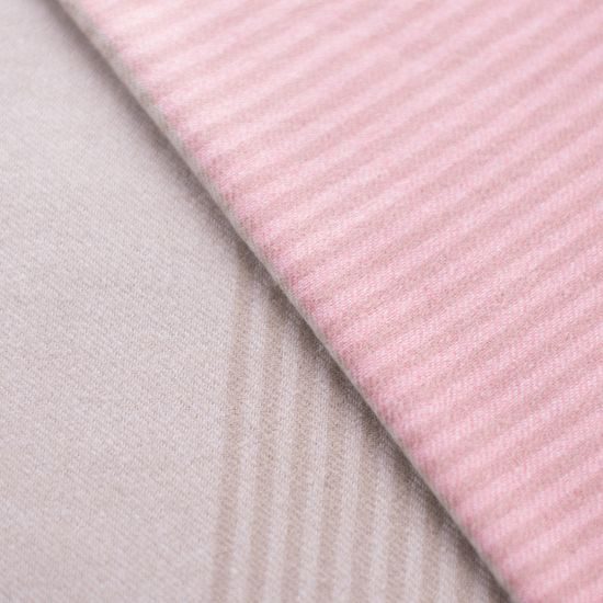 Šála Soft stripes