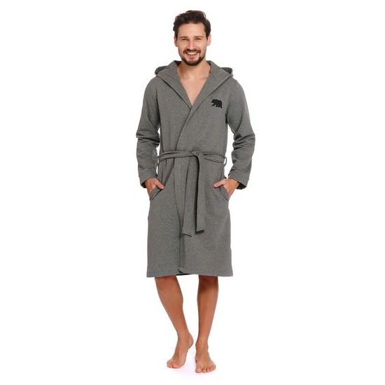 Pánský župan 9768 plus