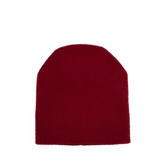 Čepice Ennea - bordová