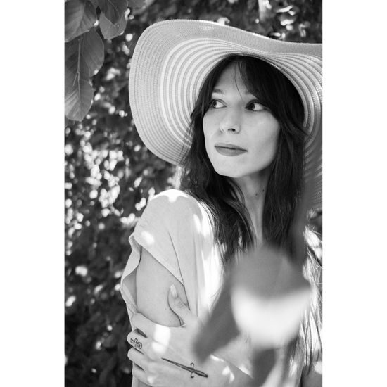 Lehký vzdušný klobouk