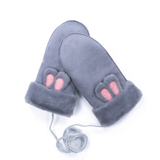 Rukavice Winter bunny