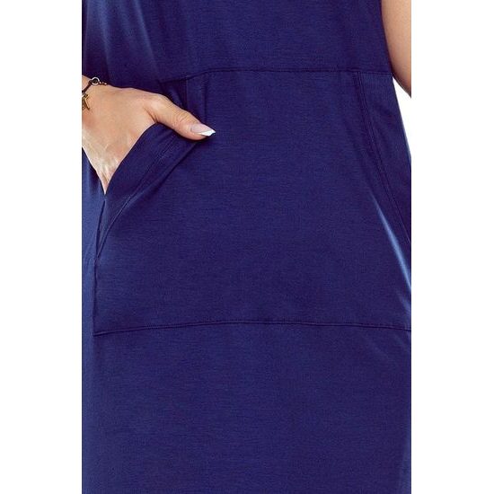 Noční košile Fleur blue