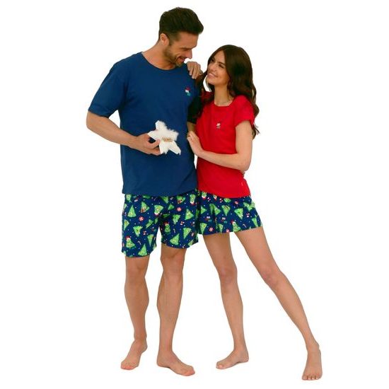 Dámské pyžamo 628/399 Ho ho