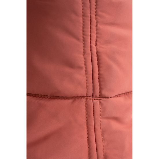 Zimní klobouk - meruňkový