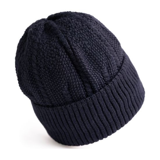 Čepice Norman - tmavošedá