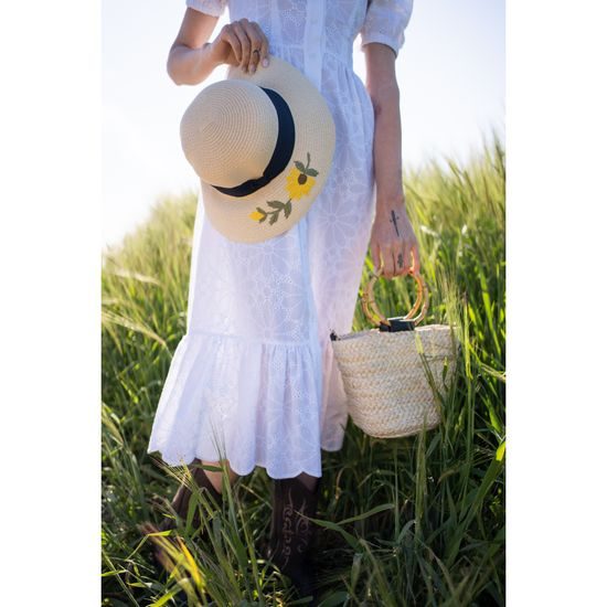 Taška Dama dřevěná